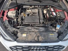 Audi A3 Facelift Sportback 35 TFSI Fashion Sport - ფოტო 16