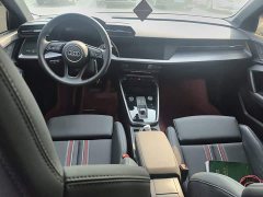 Audi A3 Facelift Sportback 35 TFSI Fashion Sport - ფოტო 5