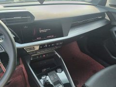 Audi A3 Facelift Sportback 35 TFSI Fashion Sport - ფოტო 9