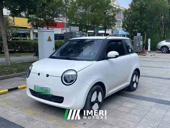 Changan Lumin 205km Orange Wind Edition - ავტომობილი ჩინეთიდან
