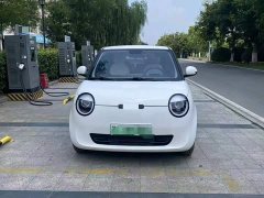 Changan Lumin 205km Orange Wind Edition - ფოტო 2