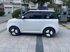 Changan Lumin 205km Orange Wind Edition - ფოტო 3