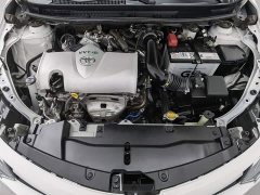 Toyota Vios 1.5L CVT Creative Edition - ფოტო 6