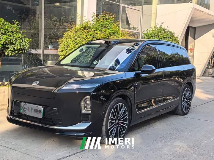 NIO ES8 Six-Seat Executive Signature Edition - ავტომობილი ჩინეთიდან