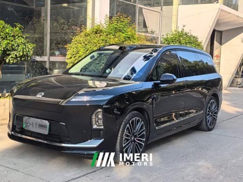 2026 NIO ES8 Six-Seat Executive Signature Edition - ავტომობილი ჩინეთიდან