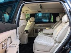 NIO ES8 Six-Seat Executive Signature Edition - ფოტო 11
