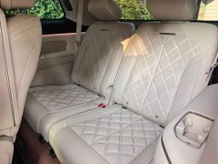 NIO ES8 Six-Seat Executive Signature Edition - ფოტო 13