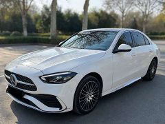 Mercedes-Benz C-Class Facelift C 260 L Sport Edition - ფოტო 1