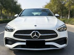 Mercedes-Benz C-Class Facelift C 260 L Sport Edition - ფოტო 2