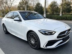 Mercedes-Benz C-Class Facelift C 260 L Sport Edition - ფოტო 3