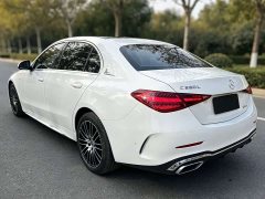 Mercedes-Benz C-Class Facelift C 260 L Sport Edition - ფოტო 4