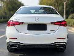 Mercedes-Benz C-Class Facelift C 260 L Sport Edition - ფოტო 5