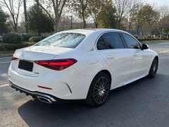 Mercedes-Benz C-Class Facelift C 260 L Sport Edition - ფოტო 6
