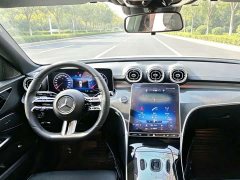 Mercedes-Benz C-Class Facelift C 260 L Sport Edition - ფოტო 7