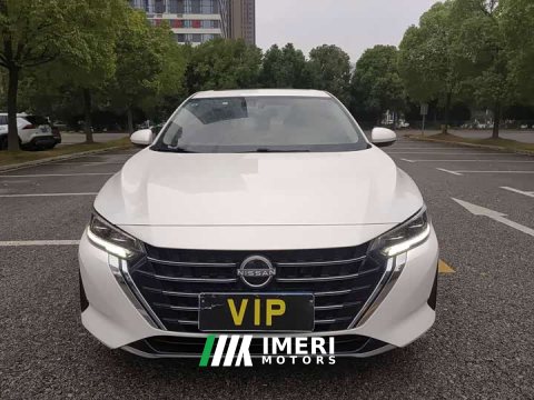 2024 Nissan Sylphy 1.6L CVT Comfort Edition - ავტომობილი ჩინეთიდან