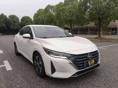 Nissan Sylphy 1.6L CVT Comfort Edition - ფოტო 3