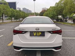 Nissan Sylphy 1.6L CVT Comfort Edition - ფოტო 8