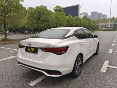 Nissan Sylphy 1.6L CVT Comfort Edition - ფოტო 9