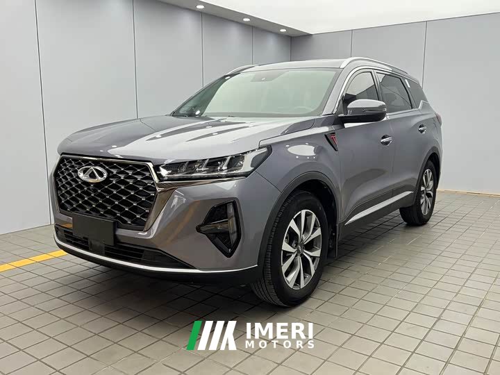 Chery Tiggo 7 PLUS 1.5T CVT Luxury