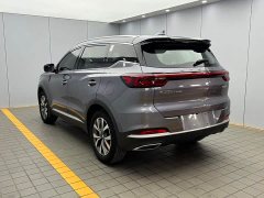 Chery Tiggo 7 PLUS 1.5T CVT Luxury - ფოტო 4