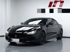 Maserati Ghibli 2.0T Sharp Edition - ფოტო 1