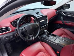 Maserati Ghibli 2.0T Sharp Edition - ფოტო 10