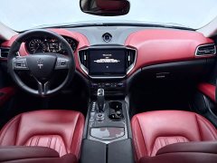 Maserati Ghibli 2.0T Sharp Edition - ფოტო 16