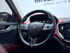 Maserati Ghibli 2.0T Sharp Edition - ფოტო 17