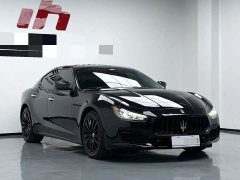 Maserati Ghibli 2.0T Sharp Edition - ფოტო 3
