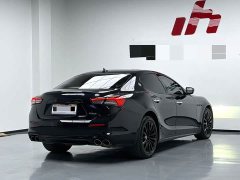 Maserati Ghibli 2.0T Sharp Edition - ფოტო 4