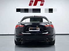 Maserati Ghibli 2.0T Sharp Edition - ფოტო 5