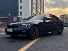 BMW 3 Series Facelift 330i M Sport Dark Night Package - ფოტო 1