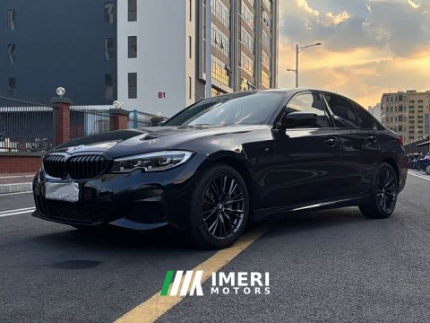 2021 BMW 3 Series Facelift 330i M Sport Dark Night Package - ავტომობილი ჩინეთიდან