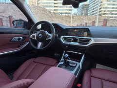 BMW 3 Series Facelift 330i M Sport Dark Night Package - ფოტო 11