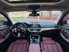BMW 3 Series Facelift 330i M Sport Dark Night Package - ფოტო 12
