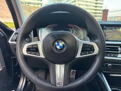 BMW 3 Series Facelift 330i M Sport Dark Night Package - ფოტო 13