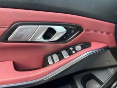 BMW 3 Series Facelift 330i M Sport Dark Night Package - ფოტო 18