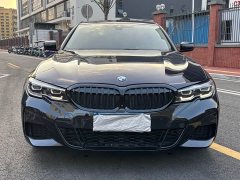 BMW 3 Series Facelift 330i M Sport Dark Night Package - ფოტო 2