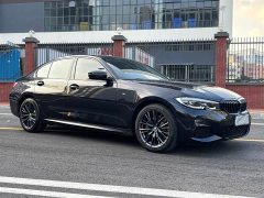 BMW 3 Series Facelift 330i M Sport Dark Night Package - ფოტო 3