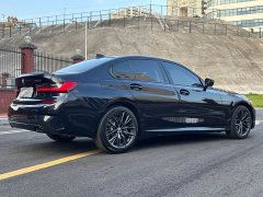 BMW 3 Series Facelift 330i M Sport Dark Night Package - ფოტო 4