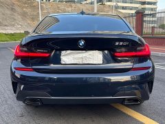 BMW 3 Series Facelift 330i M Sport Dark Night Package - ფოტო 5