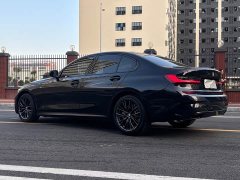 BMW 3 Series Facelift 330i M Sport Dark Night Package - ფოტო 6
