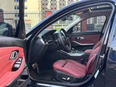 BMW 3 Series Facelift 330i M Sport Dark Night Package - ფოტო 7
