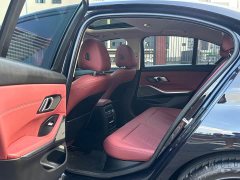 BMW 3 Series Facelift 330i M Sport Dark Night Package - ფოტო 8