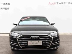 Audi A8 A8L 50 TFSI quattro Comfort Heritage Edition - ფოტო 2
