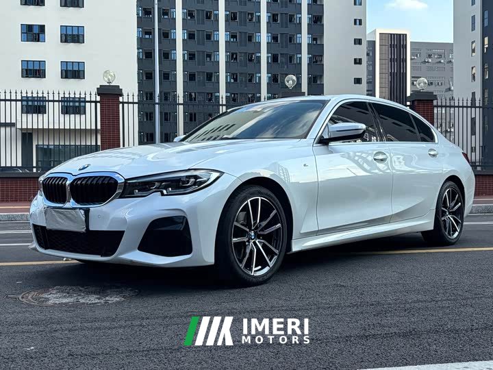 BMW 3 Series 320Li M Sport Package - ავტომობილი ჩინეთიდან