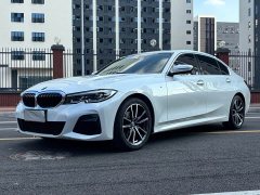 BMW 3 Series 320Li M Sport Package - ფოტო 1