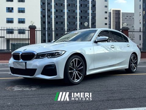 2021 BMW 3 Series 320Li M Sport Package - ავტომობილი ჩინეთიდან