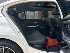BMW 3 Series 320Li M Sport Package - ფოტო 10
