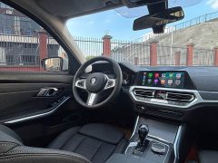 BMW 3 Series 320Li M Sport Package - ფოტო 11